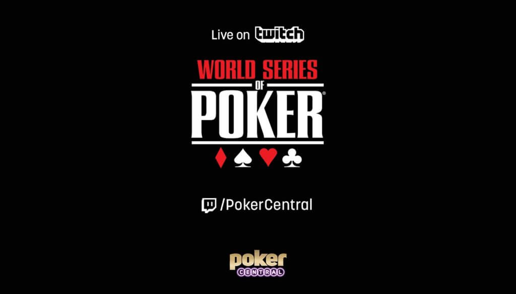 Twitch Poker