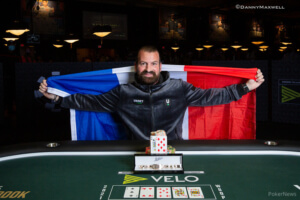 Alexandre Reard gana el Evento #47:Freezeout No Limit Hold’em 8 Handed