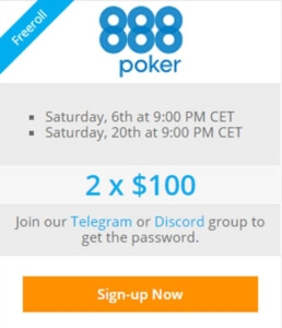 Freerolls-de-Poker-888Poker