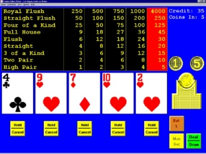 best-video-poker-strategy