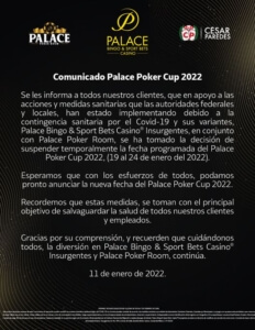 palace-comunicado