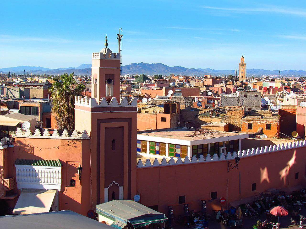 Marruecos