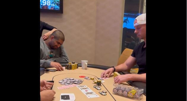 MANO DE POKER DE LA SEMANA – MATT BERKEY GANA UN BOTE DE $470.600 EN EL DUELO MANO A MANO CONTRA NIK AIRBALL