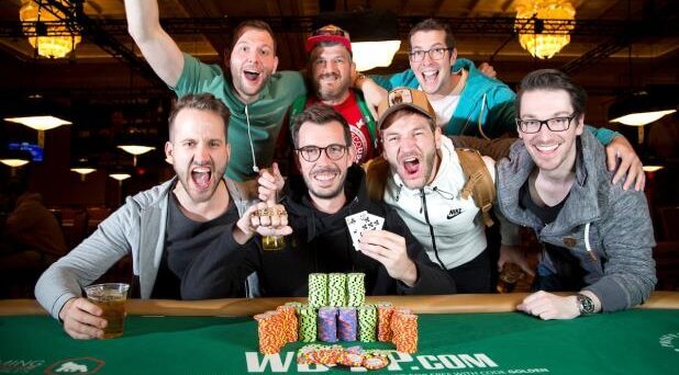 REPORTE DE MTT – JONAS LAUCK GANA EL EVENTO #6 DE LA GGPOKER WORLD FESTIVAL POR $110.826