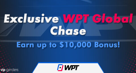 GANA HASTA $10.000 CON NUESTRA NUEVA CACERÍA EXCLUSIVA DE WPT GLOBAL