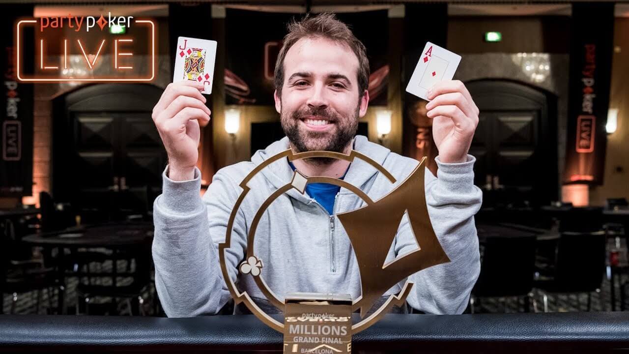 REPORTE DE MTT – PASCAL LEFRANCOIS GANA EL TITANS EVENT DE POKERSTARS