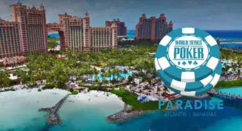 GGPOKER Y LA WORLD SERIES OF POKER ANUNCIAN LA WSOP PARADISE BAHAMAS