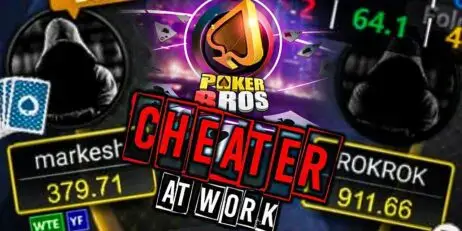 ANDREAS FROEHLI DICE QUE HAY UN CÍRCULO DE ESTAFAS EN LA APP POKERBROS