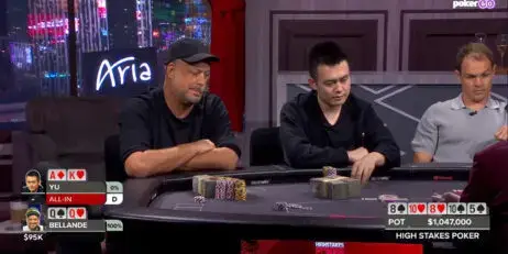 LO MÁS DESTACADO DE HIGH STAKES POKER, TEMPORADA 11, EPISODIO 2 – ¡BOTE DE $1.047.000!