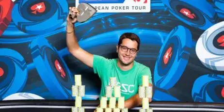 REPORTE DE MTT – JUAN PARDO GANA EL TITANS EVENT POR $83.582,82