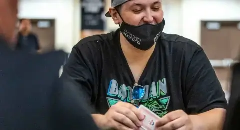 ROB MERCER FINGIÓ TENER CÁNCER TERMINAL PARA OBTENER FINANCIAMENTO PARA EL MAIN EVENT DE LA WSOP