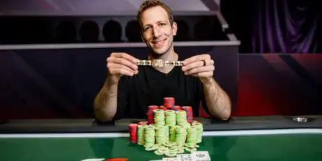 BENNY GLASER EN BUENA RACHA ¡GANA SU 13º TÍTULO DE LA WCOOP!