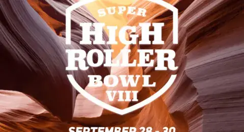 HOY COMIENZA LA SUPER HIGH ROLLER BOWL VIII DE $300.000