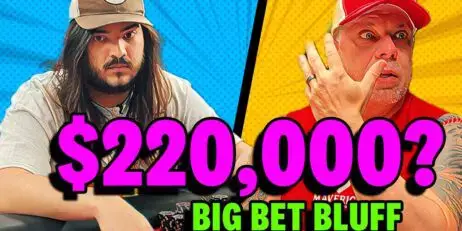 MANO DE POKER DE LA SEMANA – KEIR SULLIVAN DERROTA A ERIC PERSSON CON UN FAROL