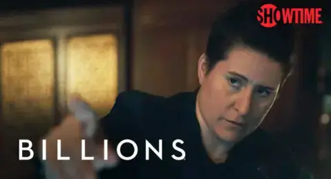 VANESSA SELBST APARECE EN LA GALARDONADA SERIE DE TELEVISIÓN BILLIONS