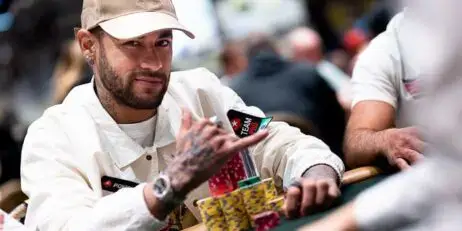 REPORTE DE MTT – NEYMAR FINALISTA EN EL TITANS EVENT DE POKERSTARS POR $66.056,16