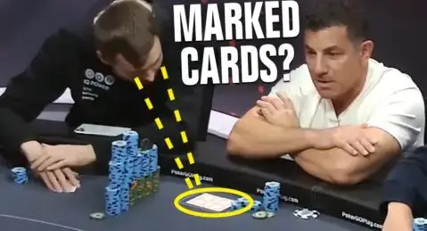 JAMES CHEN REVELA UN ESCÁNDALO DE CARTAS MARCADAS EN LA WSOP EUROPE