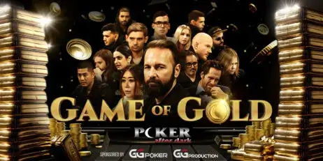 YA COMIENZA GAME OF GOLD, EL NUEVO SHOW DE POKER AFTER DARK EN COLABORACIÓN CON GGPOKER