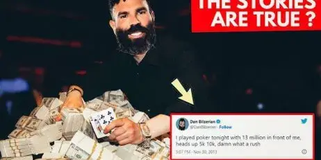 JASON KOON CONFIRMA QUE DAN BILZERIAN GANÓ MILLONES EN JUEGOS PRIVADOS DE POKER