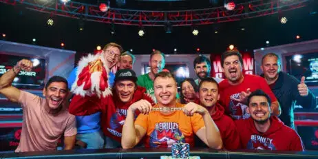 REPORTE DE MTT – ALEKS PONAKOVS GANA EL BOUNTY HUNTERS HR MAIN EVENT POR $113.988,21