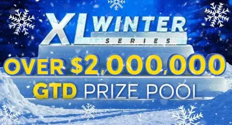 888POKER ANUNCIA LA XL WINTER SERIES 2024, ¡LA MÁS GRANDE EN AÑOS!