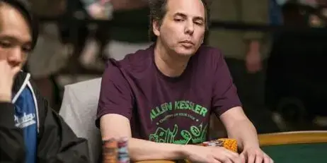 COMUNIDAD DEL POKER SE BURLA DE ALLEN KESSLER Y SUS POSIBILIDADES DE GANAR UN TORNEO EN 2024