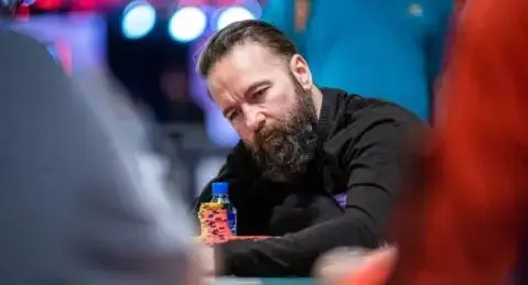 DANIEL NEGREANU PERDIÓ $2.228.174 JUGANDO AL POKER EN 2023