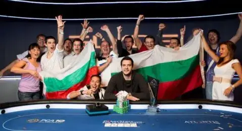 REPORTE DE MTT – DIMITAR DANCHEV Y DAMIAN SALAS GANAN EL TITANS EVENT