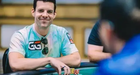 KEVIN MARTIN REINICIA SU CARRERA EN EL POKER DESDE CERO