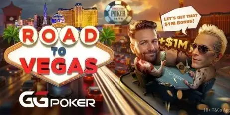 ¡MÁS DE 1.000 PAQUETES DE LA WSOP DISPONIBLES EN GGPOKER!