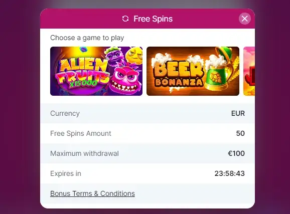 bitstarz casino 50 giros gratis sin deposito