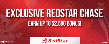 Exclusiva RedStar Chase