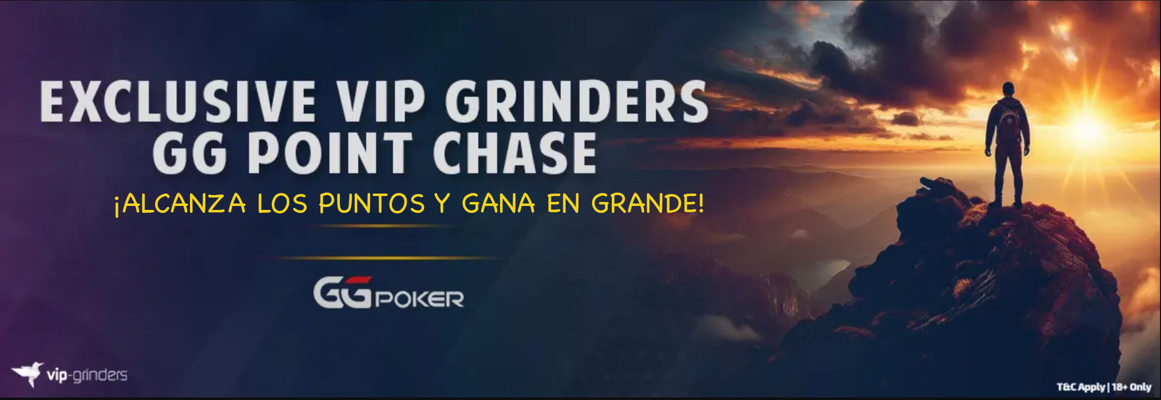 Espectacular rake chase de GG Poker: ¡gana hasta $40,000!