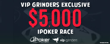 iPoker Race Exclusiva de $5,000