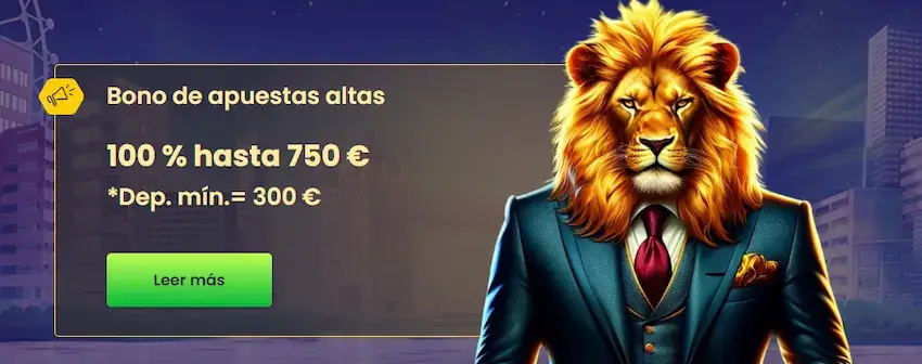 bizzo casino bono de apuestas altas