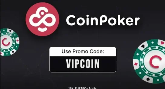 código de bono coinpoker