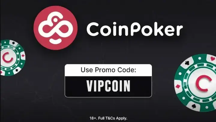 código de bono coinpoker