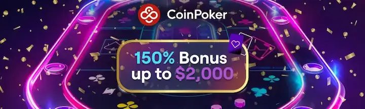 coinpoker bono de bienvenida