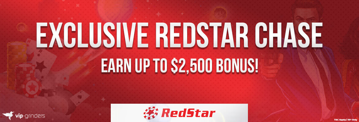 Exclusiva RedStar Chase