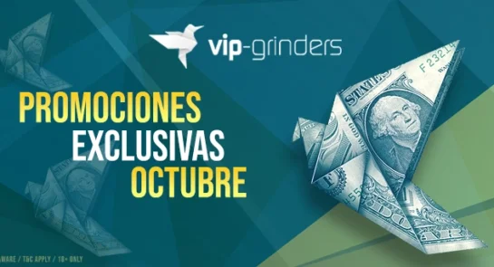 promociones de poker exclusivas de octubre